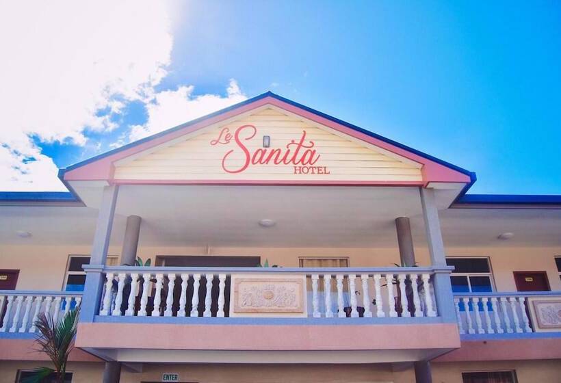 هتل Le Sanita