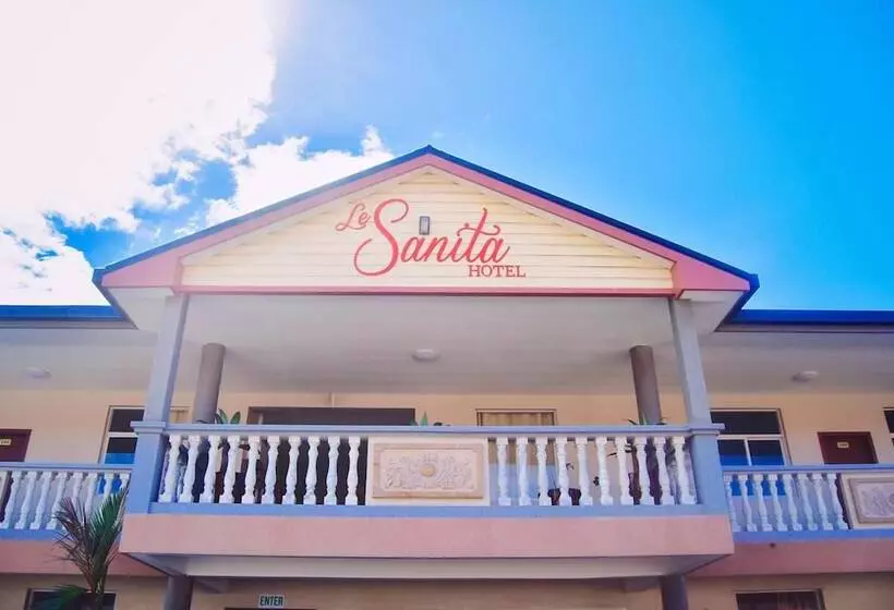 هتل Le Sanita