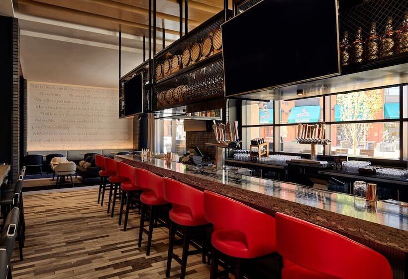 בית מלון כפרי Live! By Loews St. Louis