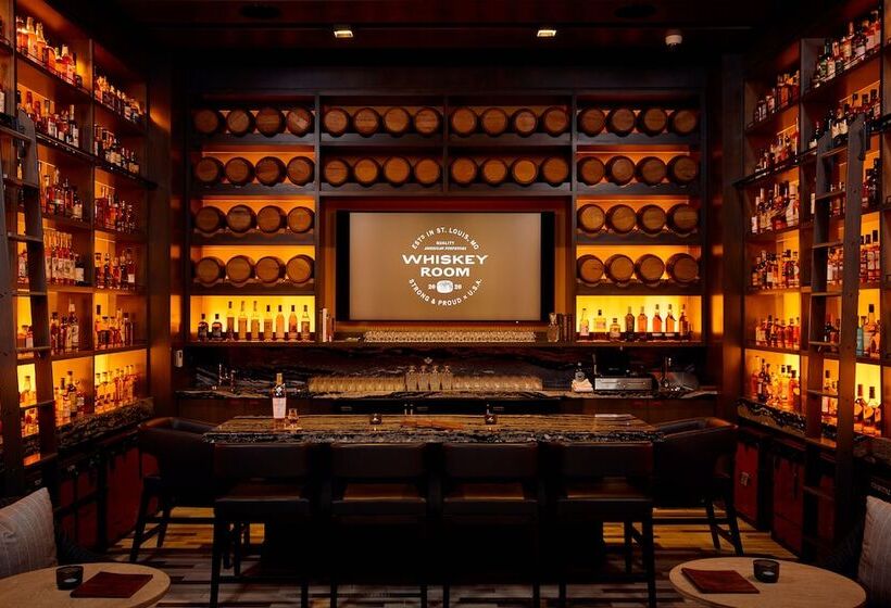 בית מלון כפרי Live! By Loews St. Louis