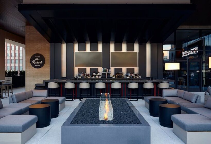 בית מלון כפרי Live! By Loews St. Louis