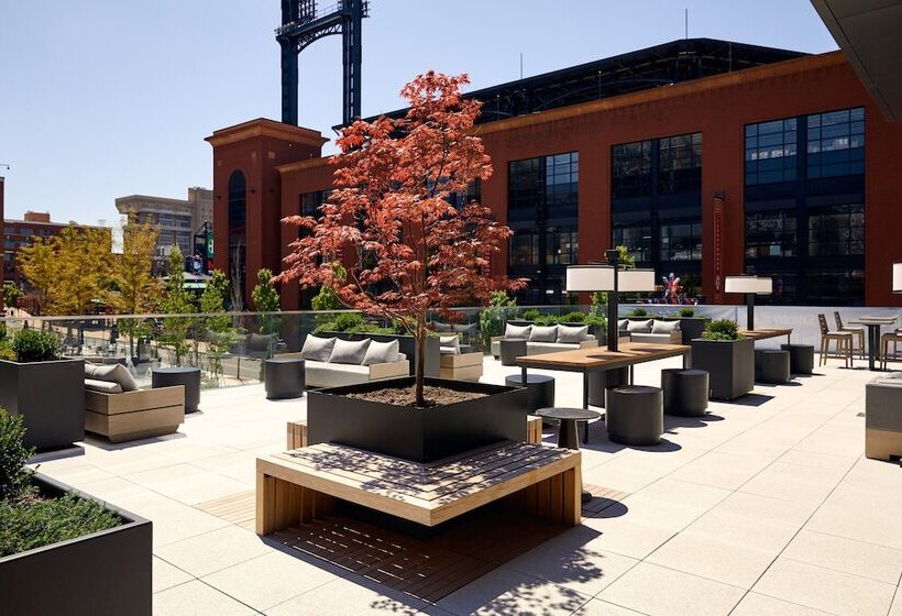 בית מלון כפרי Live! By Loews St. Louis