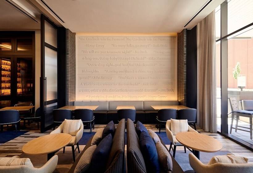 בית מלון כפרי Live! By Loews St. Louis