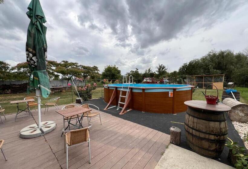 Пансион Casa Vera, Tudor Vladimirescu