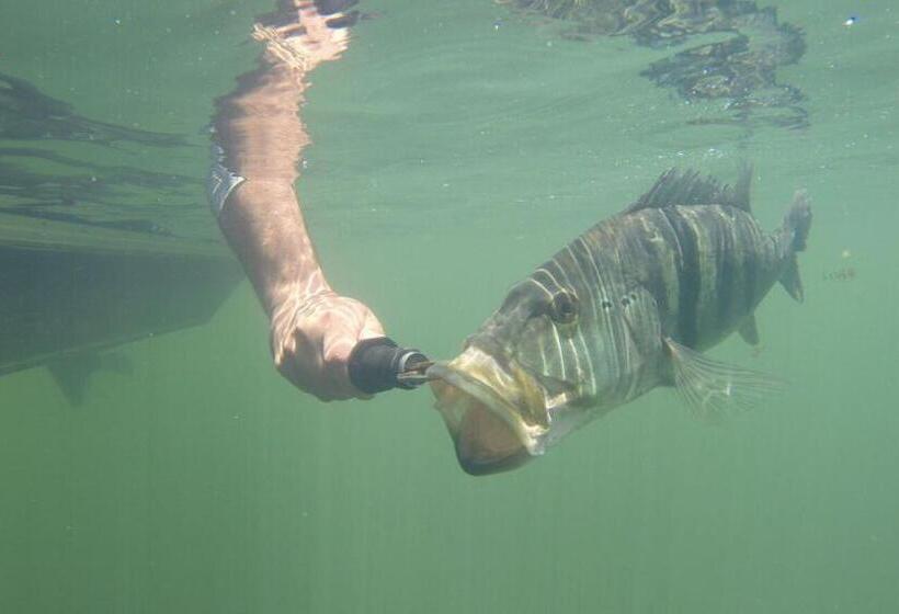 Пансион Hospedaria Tucuna