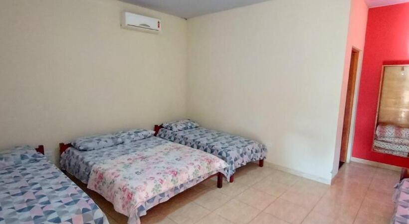 Пансион Hospedaria Tucuna