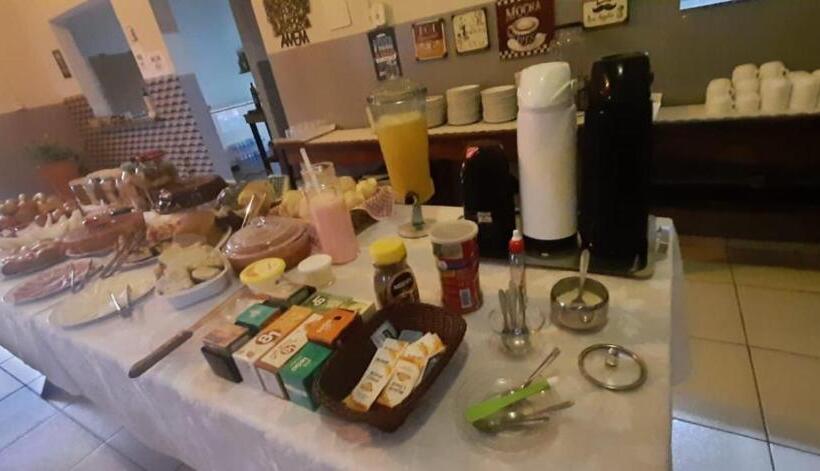 Пансион Hospedaria Tucuna