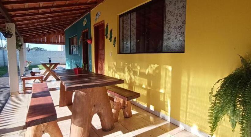 Пансион Hospedaria Tucuna