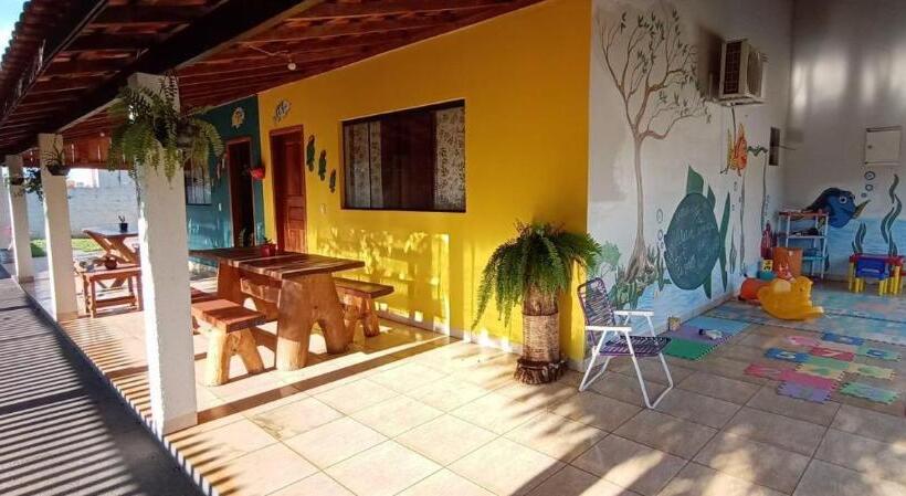 Pension Hospedaria Tucuna