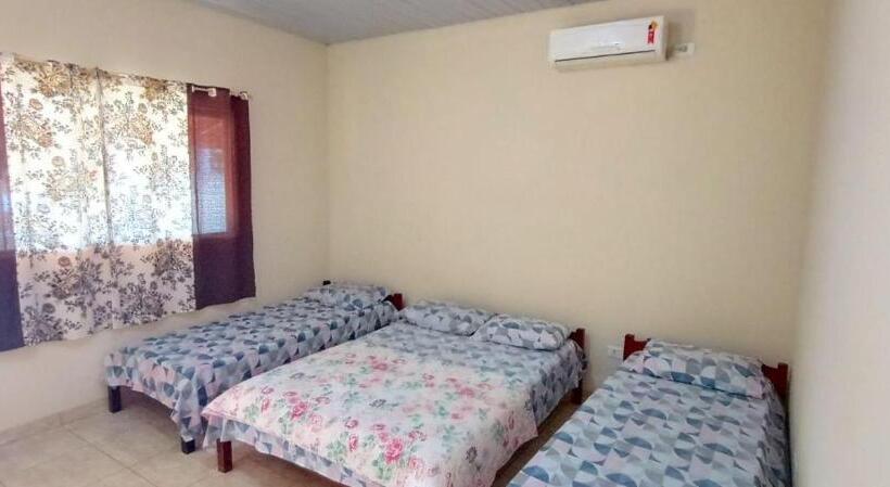 Пансион Hospedaria Tucuna