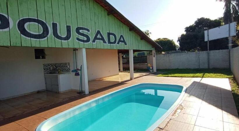 Pension Hospedaria Tucuna