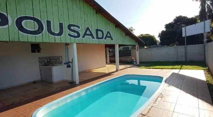 ペンション Hospedaria Tucuna