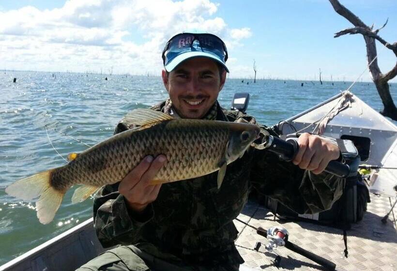 Пансион Hospedaria Tucuna