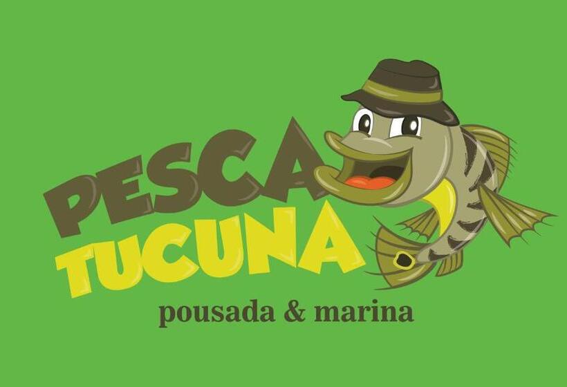 Пансион Hospedaria Tucuna