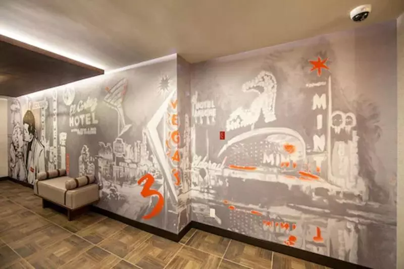 El Cortez Hotel And Casino   21 And Over