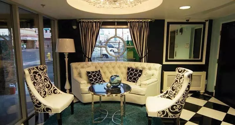 El Cortez Hotel And Casino   21 And Over