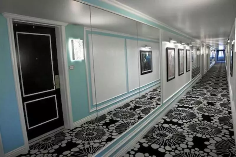 El Cortez Hotel And Casino   21 And Over