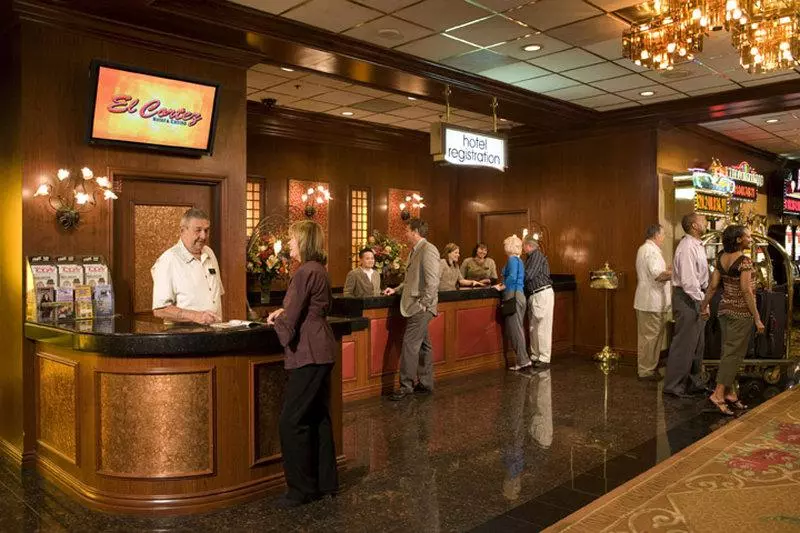 El Cortez Hotel And Casino   21 And Over