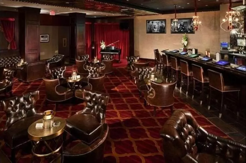 El Cortez Hotel And Casino   21 And Over