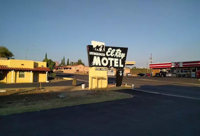 El Rey Motel