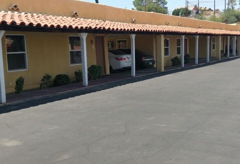 El Rey Motel