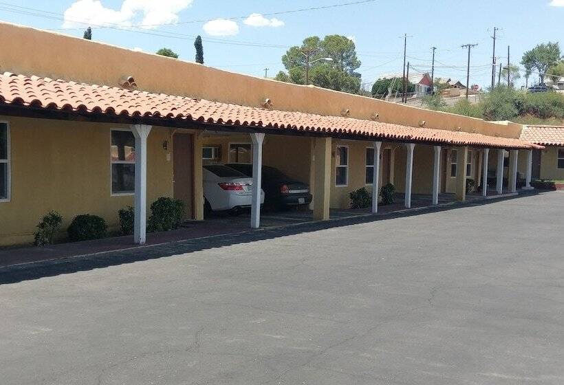 El Rey Motel
