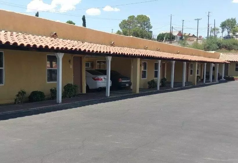 El Rey Motel