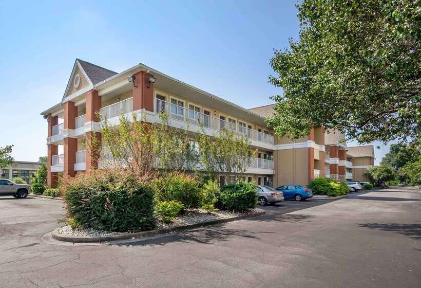 Extended Stay America Suites   Charleston   North Charleston