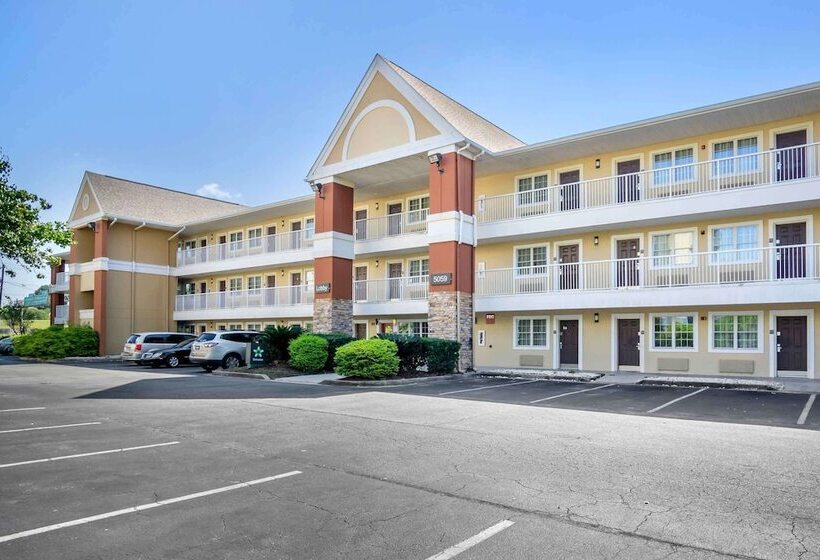 Extended Stay America Suites   Charleston   North Charleston