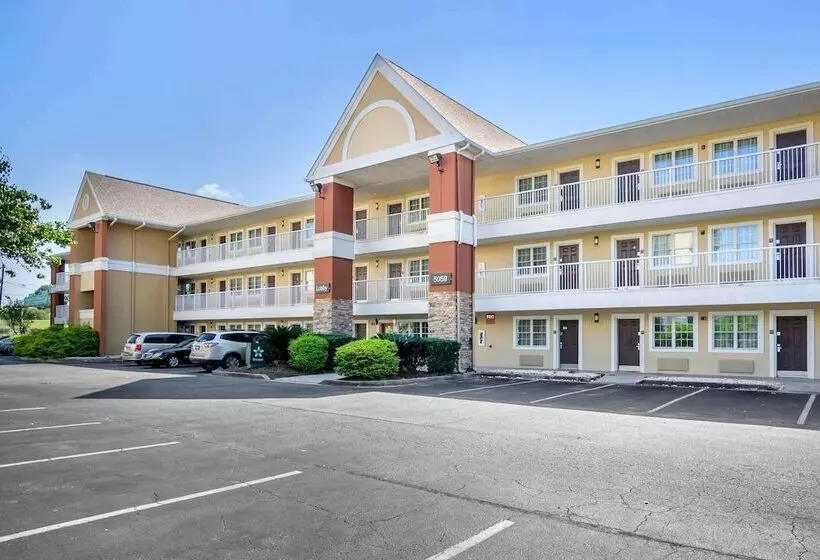 Extended Stay America Suites   Charleston   North Charleston