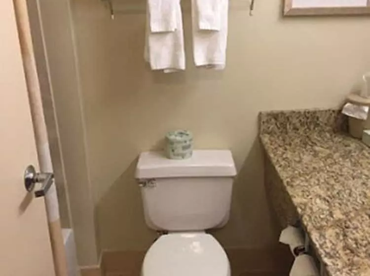 Отель Americinn By Wyndham Hudson