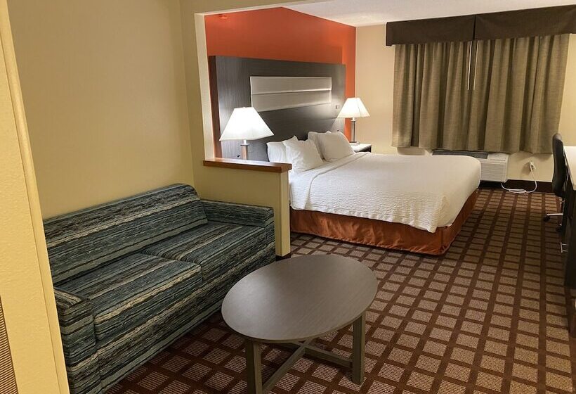 Отель Americinn By Wyndham Hudson