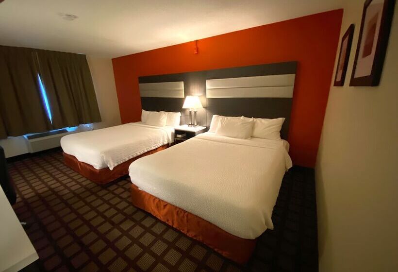 Отель Americinn By Wyndham Hudson