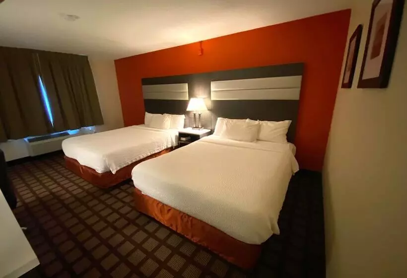 Отель Americinn By Wyndham Hudson