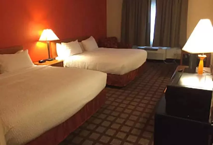 Отель Americinn By Wyndham Hudson