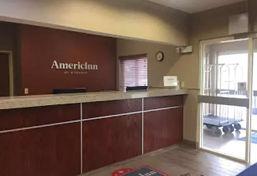 Отель Americinn By Wyndham Hudson