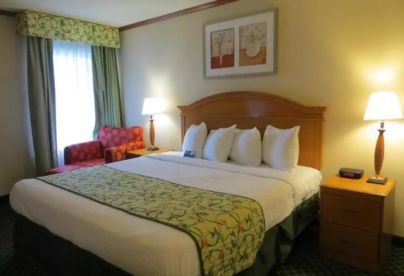 호텔 Baymont By Wyndham Kalamazoo East