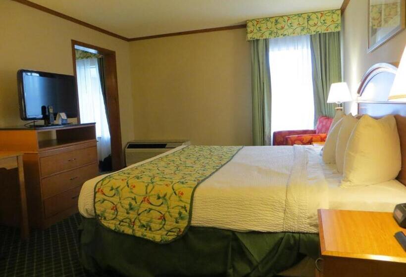 Szálloda Baymont By Wyndham Kalamazoo East