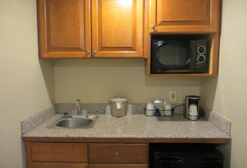 Szálloda Baymont By Wyndham Kalamazoo East