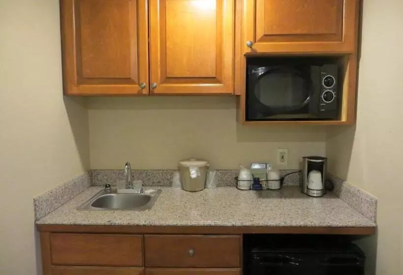 호텔 Baymont By Wyndham Kalamazoo East