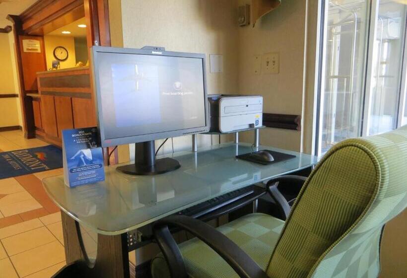 Szálloda Baymont By Wyndham Kalamazoo East