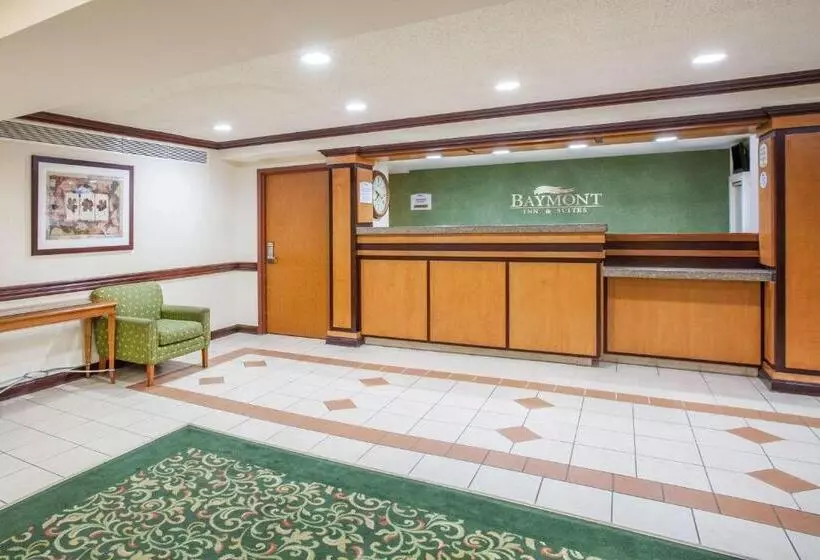 酒店 Baymont By Wyndham Madison Heights Detroit Area