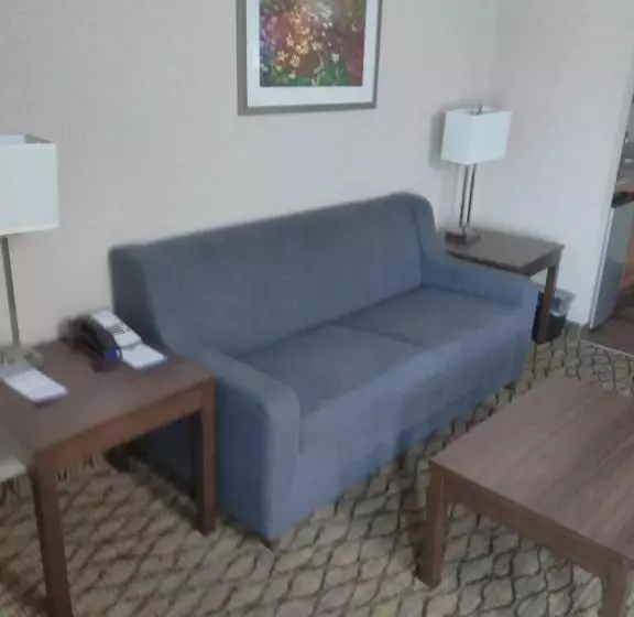 酒店 Baymont By Wyndham Madison Heights Detroit Area