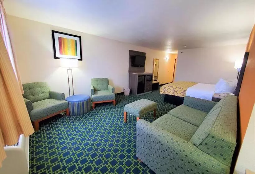 Отель Baymont By Wyndham Santa Fe