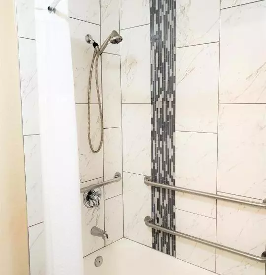 Отель Baymont By Wyndham Santa Fe