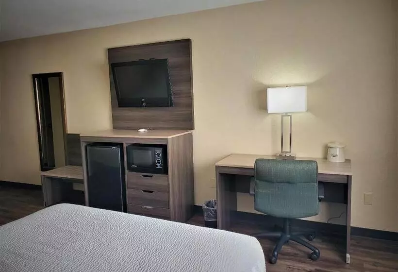 Отель Baymont By Wyndham Santa Fe