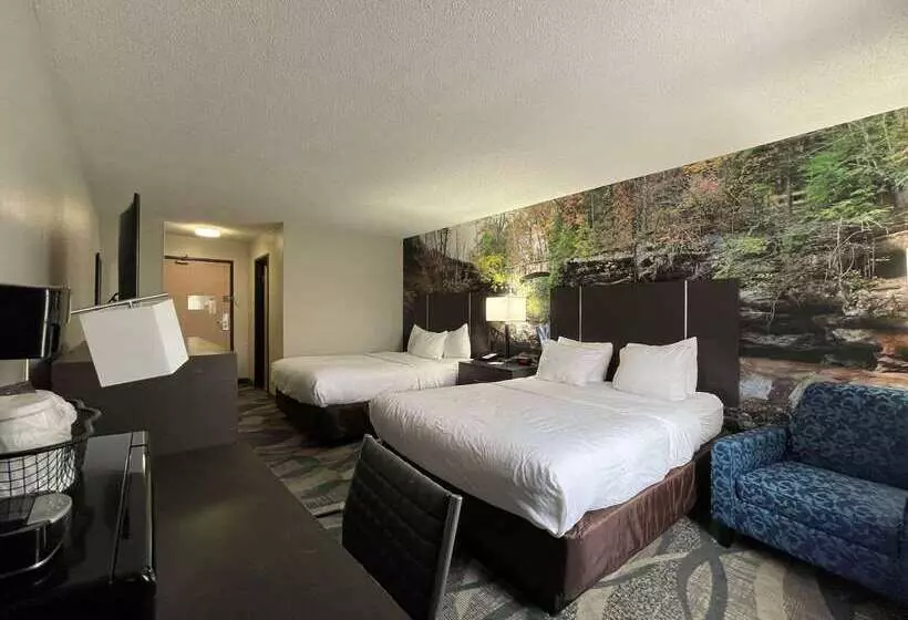 فندق Clarion Inn Near Wright Patterson Dayton