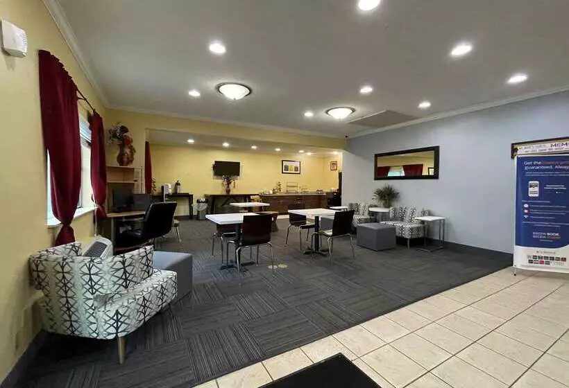 فندق Clarion Inn Near Wright Patterson Dayton