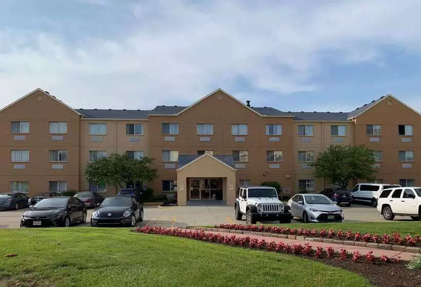 فندق Clarion Inn Near Wright Patterson Dayton