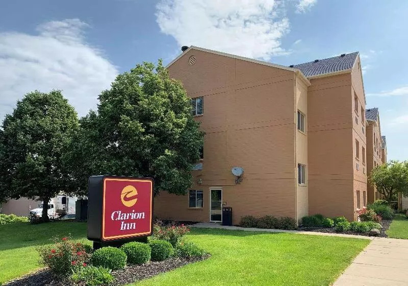 فندق Clarion Inn Near Wright Patterson Dayton